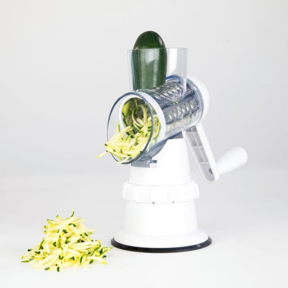 3 In 1 Vegetable Slicer Manual Kitchen Accessories Grater